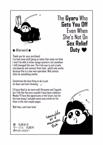 Page 56 of Seishori Touban ja Nai noni Nuitekureru Gal - Shiro Gyaru ver | The Gyaru Who Gets You Off Even When She's Not On Sex Relief Duty - White Edition - preview thumbnail