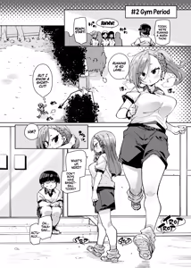 Page 9 of Seishori Touban ja Nai noni Nuitekureru Gal - Shiro Gyaru ver | The Gyaru Who Gets You Off Even When She's Not On Sex Relief Duty - White Edition - preview thumbnail