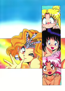 Page 77 of Silent Saturn 9 - preview thumbnail