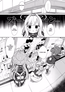Page 3 of O o Furu Usagi wa Yatowareru | The Rabbit Who Wags Her Tail Gets Hired - preview thumbnail
