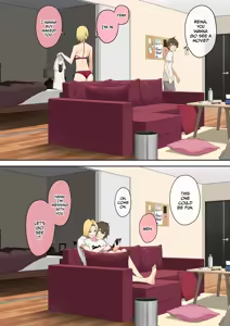 Page 334 of Imaizumi Brings All The Gyarus To His House 1~5 (decensored) - preview thumbnail