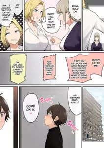 Page 12 of Imaizumin-chi wa Douyara Gal no Tamariba ni Natteru Rashii 6 + Bonus - preview thumbnail