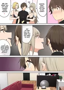 Page 14 of Imaizumin-chi wa Douyara Gal no Tamariba ni Natteru Rashii 6 + Bonus - preview thumbnail