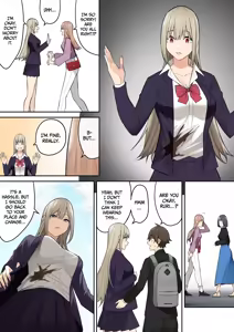 Page 57 of Imaizumin-chi wa Douyara Gal no Tamariba ni Natteru Rashii 6 + Bonus - preview thumbnail