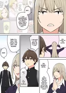 Page 58 of Imaizumin-chi wa Douyara Gal no Tamariba ni Natteru Rashii 6 + Bonus - preview thumbnail