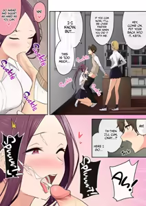 Page 6 of Imaizumin-chi wa Douyara Gal no Tamariba ni Natteru Rashii 6 + Bonus - preview thumbnail