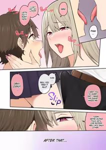 Page 61 of Imaizumin-chi wa Douyara Gal no Tamariba ni Natteru Rashii 6 + Bonus - preview thumbnail