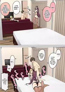 Page 80 of Imaizumin-chi wa Douyara Gal no Tamariba ni Natteru Rashii 6 + Bonus - preview thumbnail