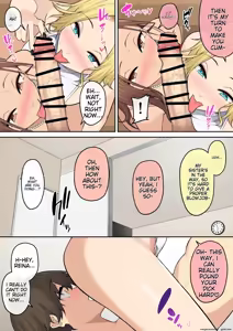 Page 16 of Imaizumi Brings All The Gyarus To His House 7 - preview thumbnail