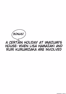 Page 95 of Imaizumi Brings All The Gyarus To His House 7 - preview thumbnail