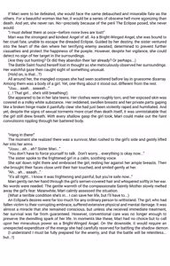 Page 5 of Seitenshi Yumiel Ibun - Voracious anecdote - preview thumbnail