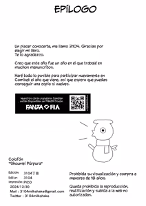 Page 33 of Murasaki no Syoumei｜Prueba Púrpura - preview thumbnail