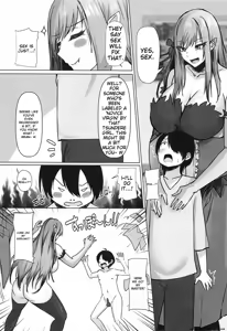 Page 4 of Iyashimonogatari ~Kinpatsu Glamour na Kyuuketsuki to Dekachichi Class Iinchou ni Yoru Sex Chiryou~ - preview thumbnail
