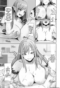 Page 6 of Iyashimonogatari ~Kinpatsu Glamour na Kyuuketsuki to Dekachichi Class Iinchou ni Yoru Sex Chiryou~ - preview thumbnail