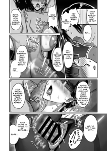 Page 38 of Jishou Otoko Irazu no Onna Joushi ga Ore o Okazu ni Shiteita Node | My Female Boss Who Claimed She Don't Need A Man Was Jilling Off To Me - preview thumbnail