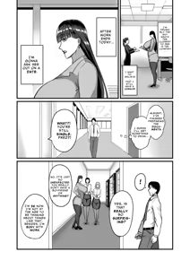 Page 6 of Jishou Otoko Irazu no Onna Joushi ga Ore o Okazu ni Shiteita Node | My Female Boss Who Claimed She Don't Need A Man Was Jilling Off To Me - preview thumbnail