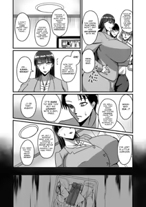 Page 7 of Jishou Otoko Irazu no Onna Joushi ga Ore o Okazu ni Shiteita Node | My Female Boss Who Claimed She Don't Need A Man Was Jilling Off To Me - preview thumbnail
