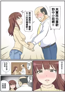 Page 19 of Haha no Hatsukoi wa Oji-san desu. - preview thumbnail