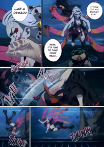 Page 168 of Giantess foot - preview thumbnail