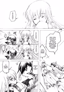 Page 4 of Futanari Kallen x Kyonyuu Milly | Huge-Rack Milly X Futanari Kallen - preview thumbnail