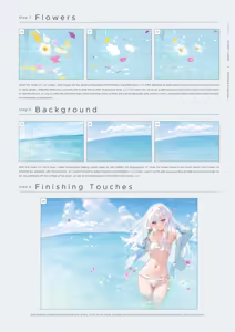 Page 117 of mignon Gashuu YUMMY TUMMY The artworks of mignon - preview thumbnail