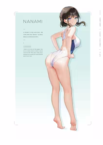 Page 40 of mignon Gashuu YUMMY TUMMY The artworks of mignon - preview thumbnail
