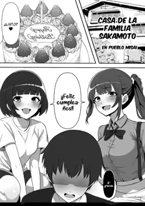 Page 3 of Mura ni Ikken-dake no Fuuzokuden ni Ittara Osananajimi no Hahaoyashika Inakatta no Daga - preview thumbnail