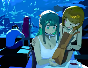Page 247 of pixiv Some1else45 - preview thumbnail