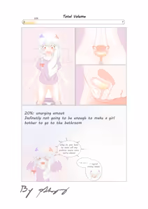 Page 3 of Urine meter - preview thumbnail