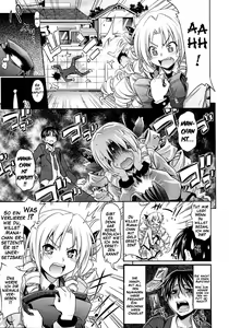 Page 3 of Bara-iro no Jinsei - Rosy Life - preview thumbnail