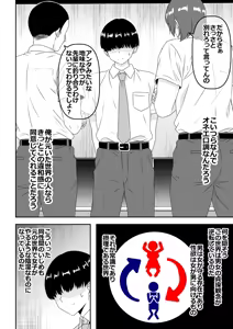 Page 3 of Teisou Gyakuten - Tayoreru Oujisama-kei no Senpai, Hatsu H de Kusso Nasakenai Koshiheko Sourou Sex o Urou Shiteshimau - preview thumbnail