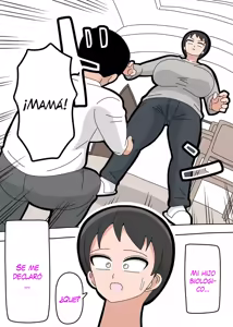 Page 3 of Can I Marry My Biological Son? 1 - preview thumbnail