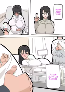 Page 5 of Can I Marry My Biological Son? 1 - preview thumbnail