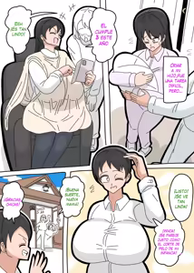 Page 6 of Can I Marry My Biological Son? 1 - preview thumbnail