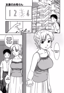 Page 3 of Tomodachi no Okaa-san | La Mamá de mi Amigo (decensored) - preview thumbnail