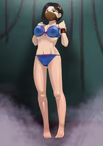 Kisei doresshīrin'u~eru — hentai manga cover on Fhentai