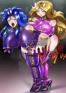 Page 3 of Forced Bonding Deas Miria - preview thumbnail