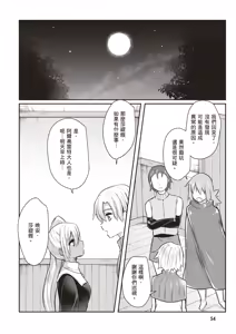 Page 56 of Inbi na Doukutsu no Sono Oku de 1 | 在淫靡洞窟的深處中 1 - preview thumbnail