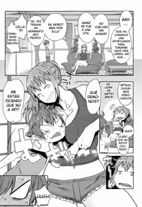 Page 3 of Natsu no Owari ni Ijiwaru Nee-chan - My mean elder sister at the end of summer. | Mi Cruel Hermana Mayor al Final del Verano (decensored) - preview thumbnail