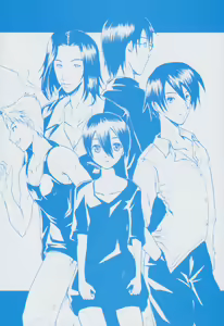 Page 3 of Fure Kiss - Friend Kiss - preview thumbnail