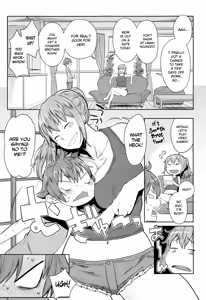 Page 3 of Natsu no Owari ni Ijiwaru Nee-chan - My mean elder sister at the end of summer. (decensored) - preview thumbnail