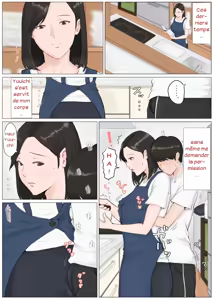 Page 23 of Kaa-san Janakya Dame Nanda!! 4 ~Natsuyasumi Kouhen~ | Maman! Ça ne peut être que toi! Volume 4 ~Les vacances d'été Dernière partie~ - preview thumbnail