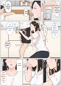 Page 36 of Kaa-san Janakya Dame Nanda!! 4 ~Natsuyasumi Kouhen~ | Maman! Ça ne peut être que toi! Volume 4 ~Les vacances d'été Dernière partie~ - preview thumbnail