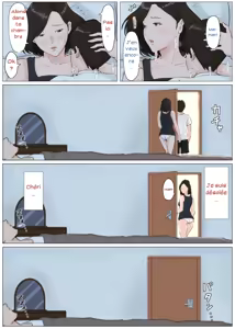 Page 45 of Kaa-san Janakya Dame Nanda!! 4 ~Natsuyasumi Kouhen~ | Maman! Ça ne peut être que toi! Volume 4 ~Les vacances d'été Dernière partie~ - preview thumbnail