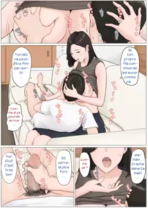 Page 6 of Kaa-san Janakya Dame Nanda!! 4 ~Natsuyasumi Kouhen~ | Maman! Ça ne peut être que toi! Volume 4 ~Les vacances d'été Dernière partie~ - preview thumbnail