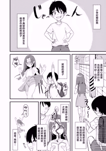Page 5 of Hisabisa ni Atta Osananajimi ga Omoi mo Karada mo Ookiku Natteita Ken | 久别重逢的青梅竹马身心都以大不相同 - preview thumbnail