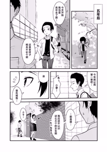 Page 9 of Hisabisa ni Atta Osananajimi ga Omoi mo Karada mo Ookiku Natteita Ken | 久别重逢的青梅竹马身心都以大不相同 - preview thumbnail