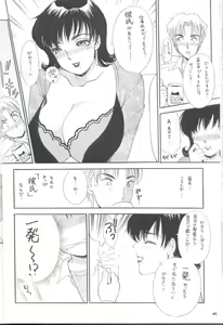 Page 40 of Shemale Behaviour 14 - preview thumbnail