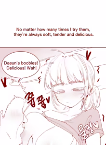 Page 7 of disabled younger sister's breasts - preview thumbnail