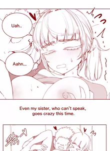Page 10 of disabled younger sister's breasts - preview thumbnail
